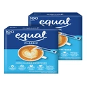 Thumbnail 1 of อิควล สารให้ความหวานแทนน้ำตาล 100 ซอง x 2