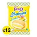 Thumbnail 2 of ฟันโอ แซนวิชเค้กสอดไส้ครีมคัสตาร์ด 13 ก. x 12