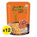 Thumbnail 2 of โลตัส ขนมขาไก่ เบคอน 20 ก. x 12