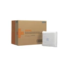 Thumbnail 2 of KIMTECH Knitted Polyester Sealant Wiper Disposable Light Duty Task-Specific Wiper for Automotive and Manufacturing Industries [White] (40 x 40cm) 30 sheets x 12 sachets/carton (Carton)