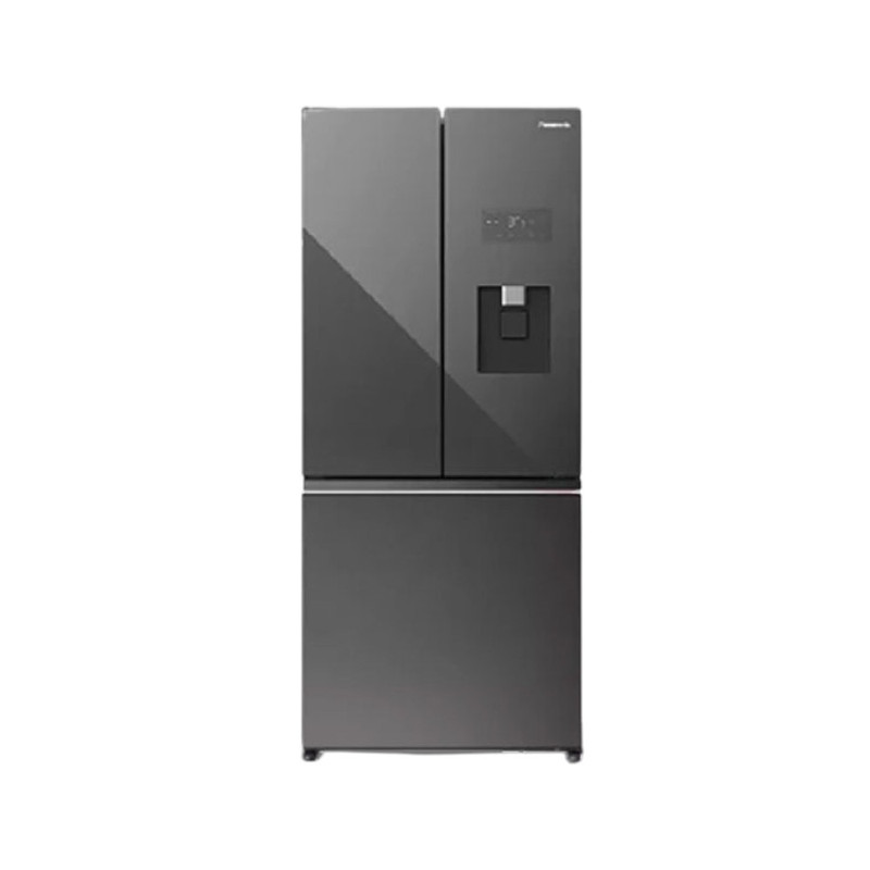 PANASONIC Premium 3-Door Refrigerator PRIME+ EDITION 495L Model NR-CW530XMMT