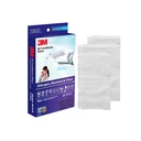 Thumbnail 1 of 3เอ็ม แผ่นกรองสิ่งแปลกปลอมในอากาศ ชนิดแผ่น ดักจับสารก่อภูมิแพ้ PM 2.5 ไวรัส 34x22 ซม. รุ่น 9809