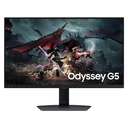 Thumbnail 1 of SAMSUNG Odyssey G5 LS27DG502EEXXT Gaming Monitor IPS 2K 180Hz Pivot AMD FreeSync