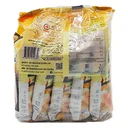 Thumbnail 3 of ยำยำ สูตรเด็ด บะหมี่กึ่งสำเร็จรูป สไปซี่ทริปเปิลชีส 75 ก. แพ็ค 5 ซอง