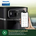 Thumbnail 4 of PHILIPS Air Fryer 8.3 l Model HD9880/90