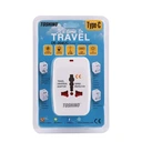 Thumbnail 3 of TOSHINO Adapter 4 in 1 + Surge + 2A1C 5V2.4A