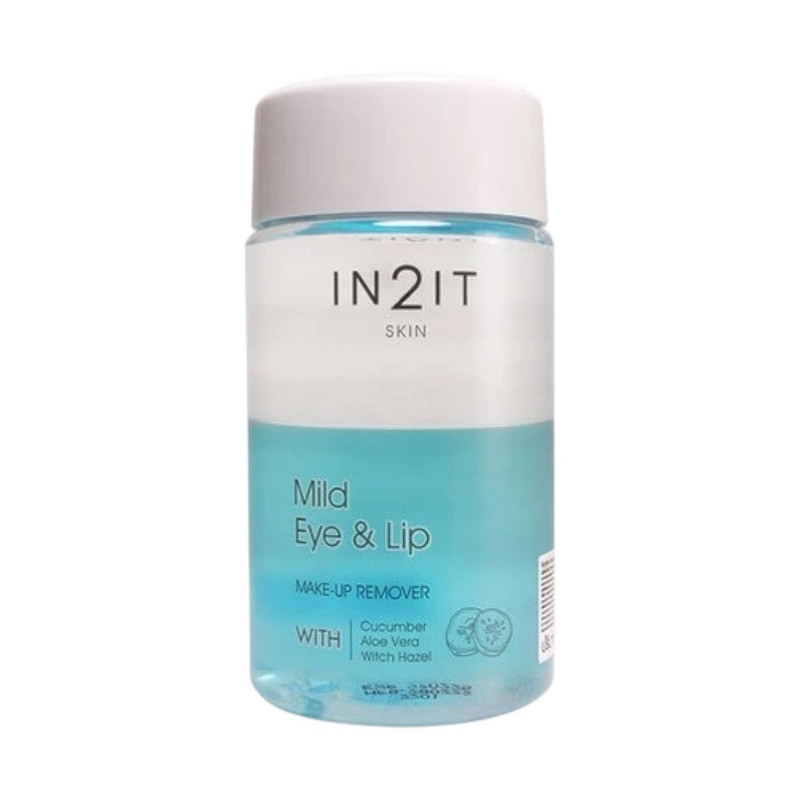 IN2IT Mild Eye & Lip Remover - MELR 150 ml.