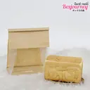 Thumbnail 1 of Boxjourney ถุงขนมปัง สีน้ำตาล 11x22x28 ซม. G314 (50 ใบ/แพค)