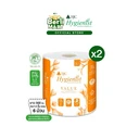 Thumbnail 2 of ไฮจีนิสท์ กระดาษชำระม้วนใหญ่ บีเจซีฯแวลู 2 ชั้น 300 ม. x 2