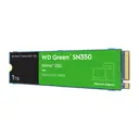 Thumbnail 2 of WESTERN DIGITAL SSD 1TB Green SN350 M.2 PCle/NVme R3200MB/s W2500MB/s - 3 Year