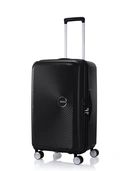 Thumbnail 1 of อเมริกัน ทัวร์ริสเตอร์ กระเป๋าเดินทาง TSA TRUNK ขนาด 27 นิ้ว รุ่น CURIO SPINNER 73/27 สีแบล็ก