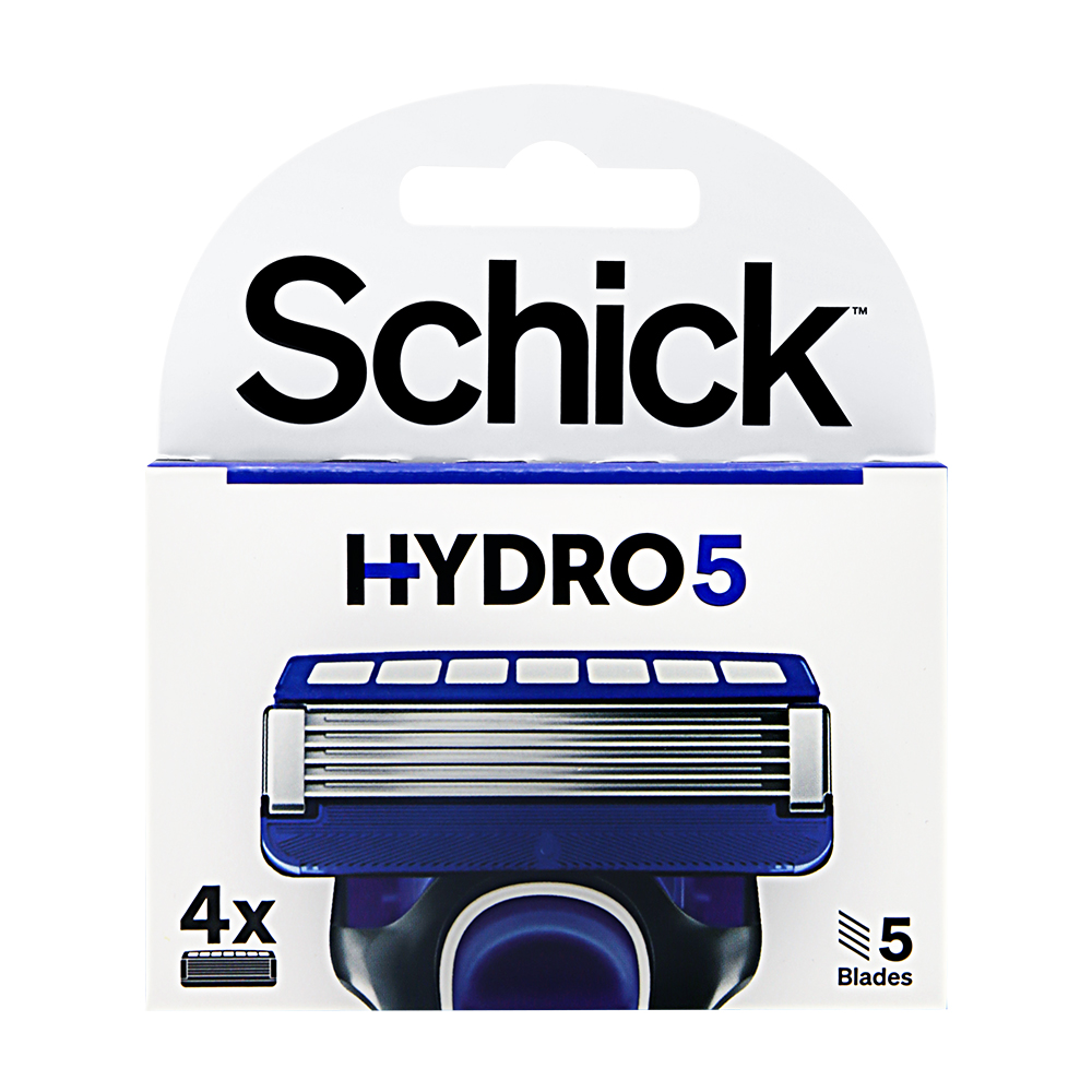 Schick Hydro 5 Razor Refill 1009