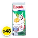 Thumbnail 2 of แอนลีน นมเปรี้ยว ผลไม้รวม 180 มล. x 48