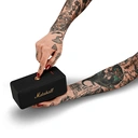 Thumbnail 4 of ลำโพงพกพาไร้สายขนาดเล็กรูปทรงคลาสสิค สีดำล้วน