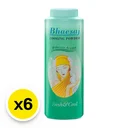 Thumbnail 2 of เภสัช แป้งเย็น กลิ่นปริ้นเซส 200 ก. x 6