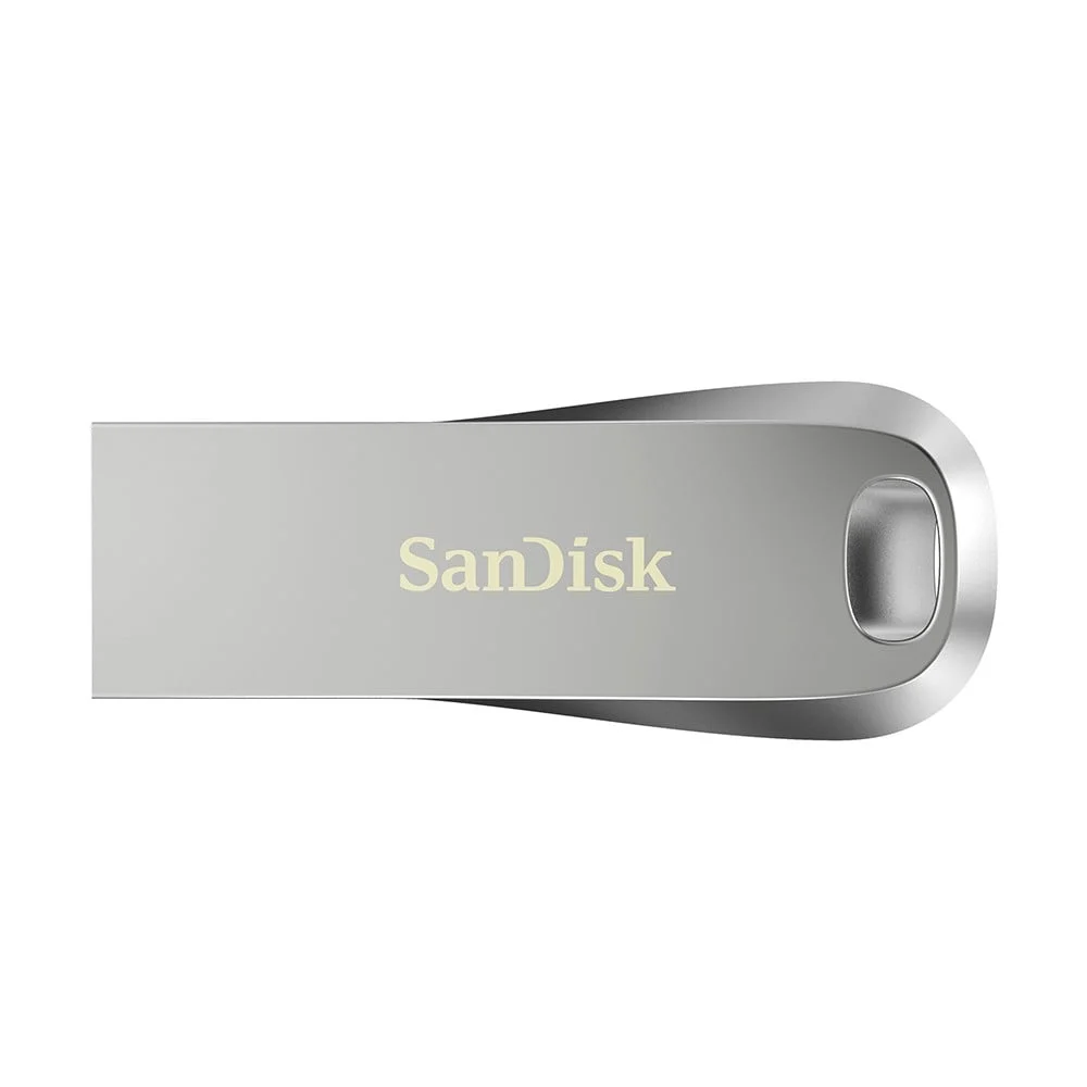 SANDISK Ultra Luxe 512GB USB 3.1 Silver SDCZ74-512G-G46
