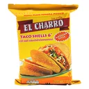 Thumbnail 1 of EL CHARRO Taco Shells 6'' 165 g
