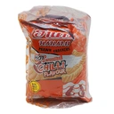 Thumbnail 2 of ฮานามิ ข้าวเกรียบกุ้ง รสฮอตชิลลี่ 52 ก. x 4