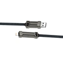 Thumbnail 4 of อัลฟ่า สายชาร์จ 4-in-1 Multifunctional Fast Charge & Data Black