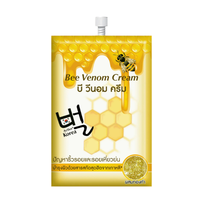 FUJI BEE VENOM CREAM 10G
