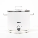 Thumbnail 1 of AIKO หม้อต้มไฟฟ้าอเนกประสงค์ AK-F15 ขาว