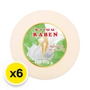 Thumbnail 2 of ราเบน สบู่สมุนไพร สูตรน้ำนมข้าว 170 กรัม x 6 ก้อน