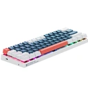 Thumbnail 3 of Machenike Gaming Keyboard Thai keyboard RGB Backlit lights K500-B61 Brown Switch