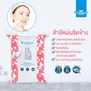 Thumbnail 2 of KARISMA Cotton pads Whole Crate compressed edge 50 pads (Double Pack) x 48