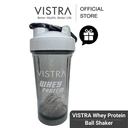 Thumbnail 3 of VISTRA Dietary Supplement Whey Protein Isolate Plus Bcaa & Gaba Chocolate 900 g + Protein Ball Shaker