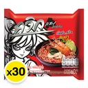 Thumbnail 2 of QUICK Instant Noodle Tom Yum Mun Kung 60 g x 30