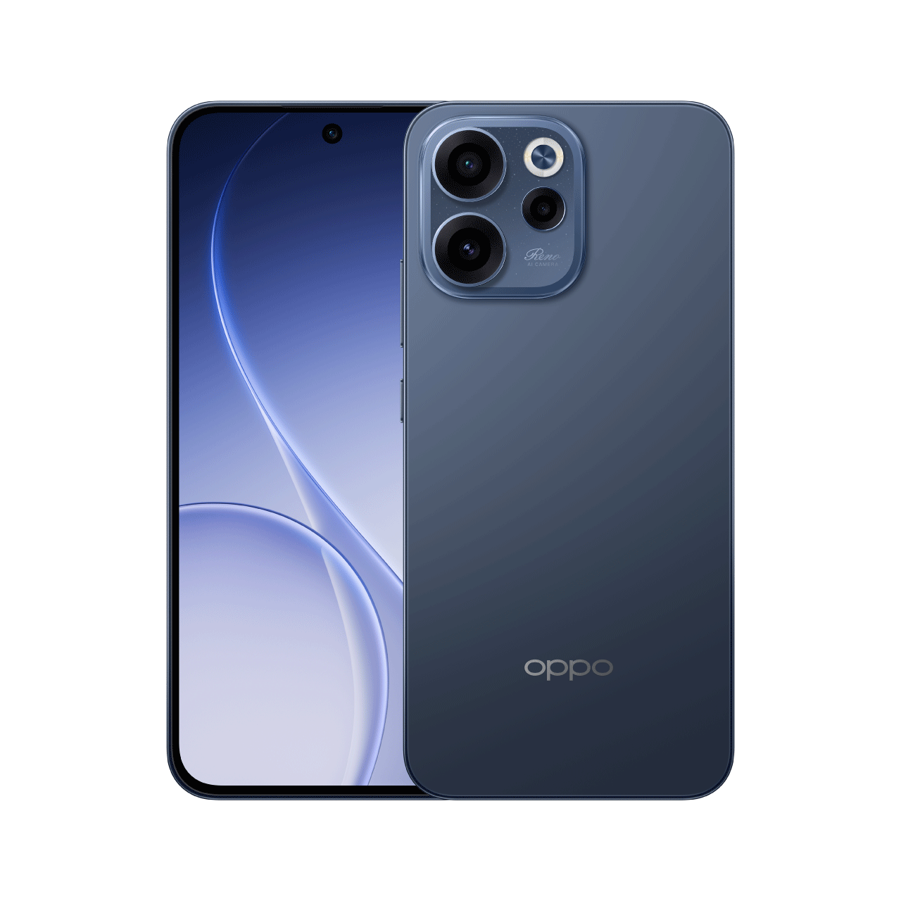 OPPO Smartphone Reno15F 5G 12+256GB Twilight Blue