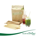 Thumbnail 2 of Deim eco หลอดต้นข้าวสาลี บรรจุซองแยกชิ้น 300 ชิ้น/ห่อ