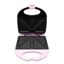 Thumbnail 4 of โซน่าร์ เครื่องทำแซนวิช รุ่น SM-S021 สีชมพูพาสเทล