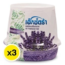 Thumbnail 2 of เอ็กซ์ตร้า เจลหอมปรับอากาศ กลิ่นลาเวนเดอร์ 200 กรัม x 3 กระปุก