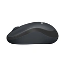 Thumbnail 3 of Logitech Wireless Mouse Silent M221 Charcoal