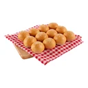 Thumbnail 2 of เอโร่ บันเบอร์เกอร์ 15 กรัม x 12 ชิ้น