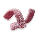 Thumbnail 3 of BOURBON Fettuccine Gummy with Concentrated Grape Juice, Gelatin, Pectin and Vitamin C - Italian Grape Flavor (Made in Japan) 50g x 10 packs