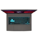 Thumbnail 4 of เอ็มเอสไอ โน๊ตบุ๊ค Thin 15 รุ่น B13VE-1608TH สี Cosmos Grey