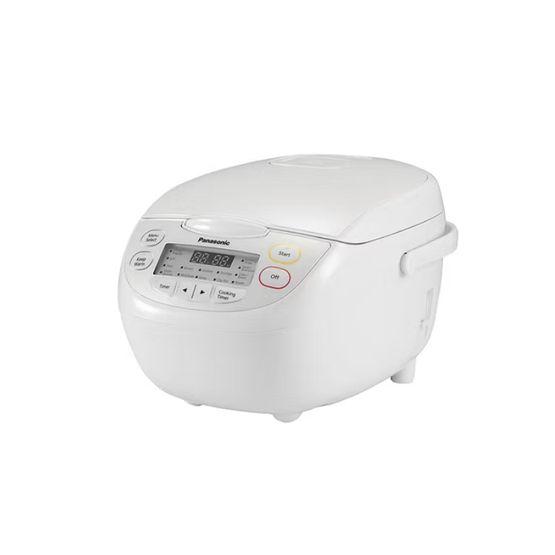 PANASONIC Digital Rice Cooker 1 l Model SR-CN108WSN