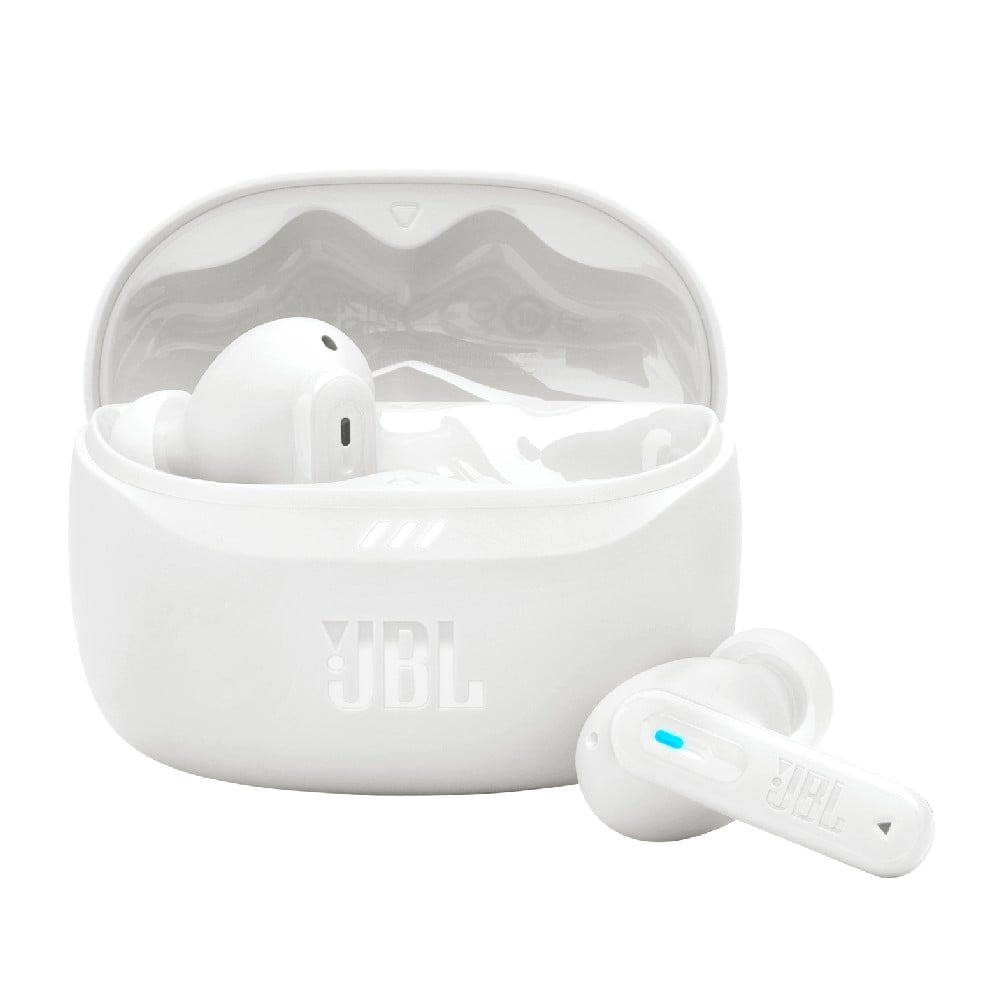 JBL Headphone In-Ear TWS Tune Model BEAM 2 White
