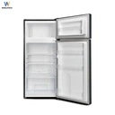 Thumbnail 3 of เวิล์ดเทค ตู้เย็น 2 ประตู 4 คิว 112 ล. รุ่น WT-MRF112 สีดำ