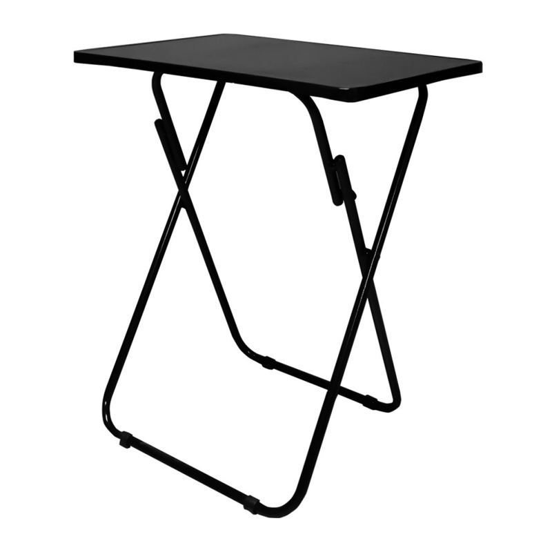 STAINLESS STEEL FOLDING TABLE BLACK | Makro PRO