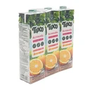 Thumbnail 3 of ทิปโก้ น้ำส้มวาเลนเซีย 100% 1 ล. x 3