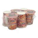 Thumbnail 4 of นิสชิน คัพ ชิลลีนูดเดิล บะหมี่กึ่งสำเร็จรูป รสต้มยำน้ำข้นรวมมิตร 76 ก. x 6