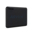 Thumbnail 2 of TOSHIBA 2 TB EXT HDD 2.5''  CANVIO ADVANCE BLACK (HDTCA20AK3AA) - A0135491