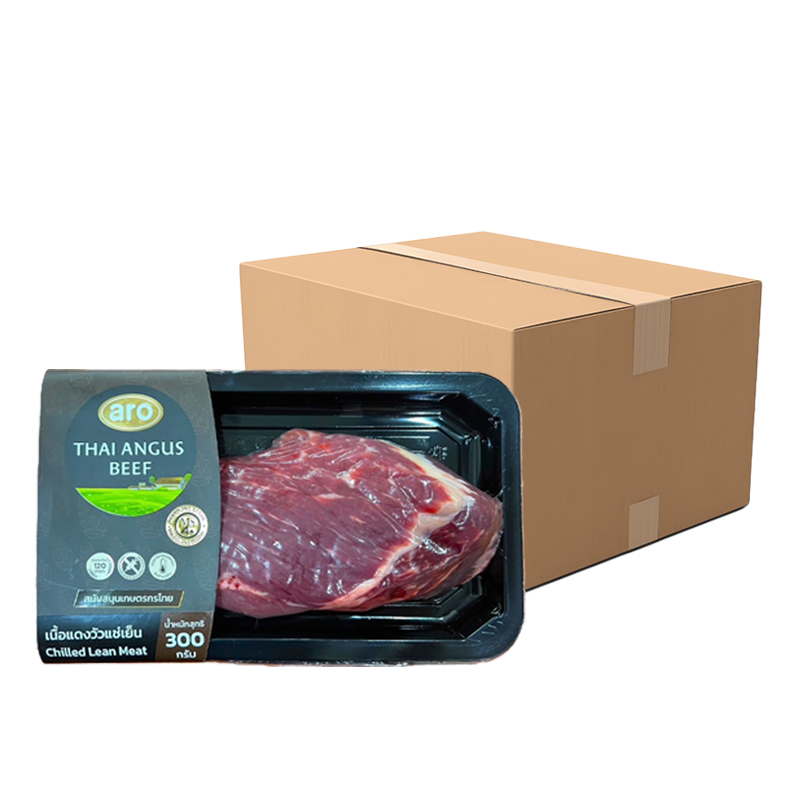 ARO GOLD Angus Lean Meat MS4 300 g x 8