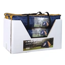 Thumbnail 2 of เต็นท์โดมเคลือบยูวี 6 คน สีน้ำเงิน