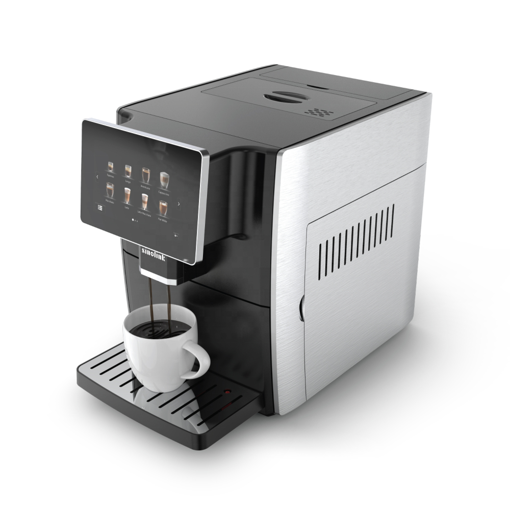 ทาสเซเมติก เครื่องชงกาแฟเอสเพรสโซ่แบบอัตโนมัติ รุ่น Fully | Makro PRO