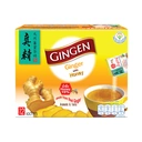 Thumbnail 2 of จินเจน ขิงผง รสยอดนิยม ผสมน้ำผึ้ง x 2 กล่อง (24 ซอง) 216g. น้ำขิง ขิงผงสำเร็จรูป ขิงน้ำผึ้ง ขิงผงแท้ น้ำขิงชงดื่ม GINGEN