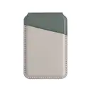 Thumbnail 1 of ยูนิค ซองใส่บัตร Lyden Ds Rfid-Blocking สี เทา/เขียว